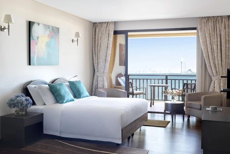 Hôtel Anantara The Palm Dubai Resort dubai EMIRATS ARABES UNIS