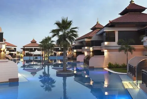 Hôtel Anantara The Palm Dubai Resort dubai EMIRATS ARABES UNIS
