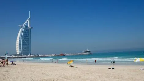 Hôtel Beach Walk Boutique dubai EMIRATS ARABES UNIS