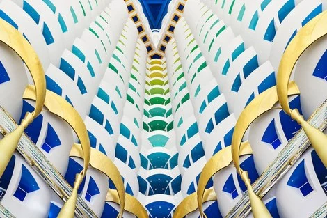 Hôtel Burj Al Arab dubai EMIRATS ARABES UNIS