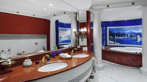 Hôtel Burj Al Arab dubai EMIRATS ARABES UNIS