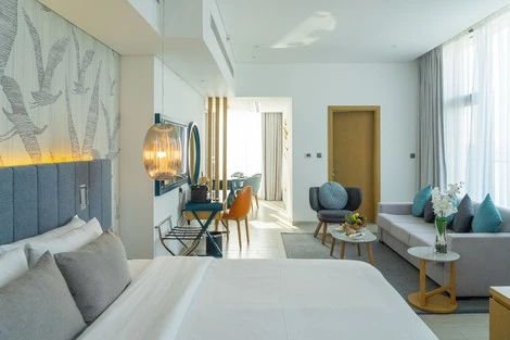 Hôtel C Central Resort The Palm dubai EMIRATS ARABES UNIS