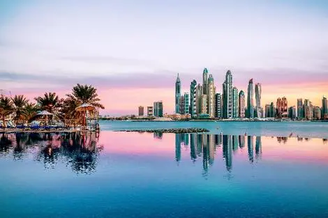 Hôtel Dukes The Palm, A Royal Hideaway dubai EMIRATS ARABES UNIS