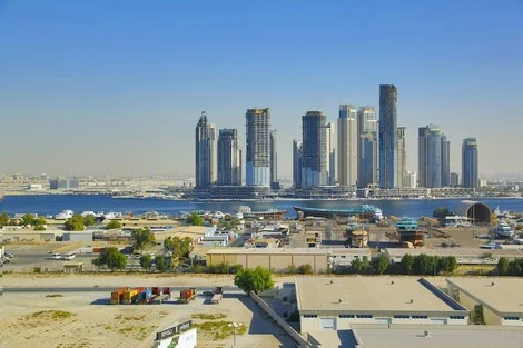 Hôtel Element Al Jaddaf, Dubai dubai EMIRATS ARABES UNIS