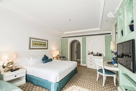 Hôtel Habtoor Grand Resort, Autograph Collection dubai EMIRATS ARABES UNIS