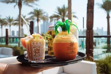 Hôtel Hilton Dubai Palm Jumeirah dubai EMIRATS ARABES UNIS