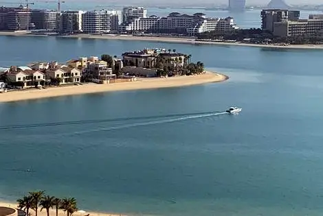 Hôtel Hyatt Andaz The Palm dubai EMIRATS ARABES UNIS
