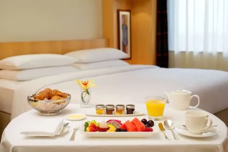 Hôtel Hyatt Regency Dubai dubai EMIRATS ARABES UNIS