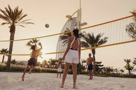 Hôtel Jumeirah Beach Hotel dubai EMIRATS ARABES UNIS