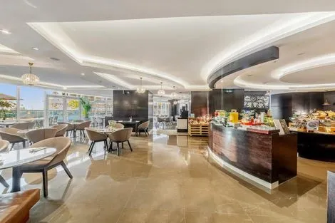 Hôtel Radisson Blu Dubai Canal View dubai EMIRATS ARABES UNIS