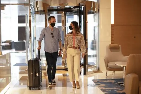 Hôtel Ramada Plaza Jumeirah Beach Residence dubai EMIRATS ARABES UNIS