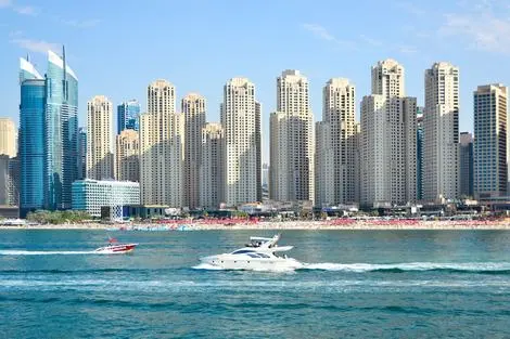 Hôtel Ramada Plaza Jumeirah Beach Residence dubai EMIRATS ARABES UNIS