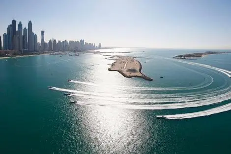 Hôtel The Canvas Dubai Mgallery dubai EMIRATS ARABES UNIS