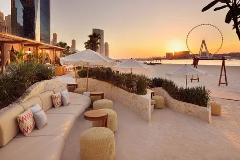 Hôtel The Ritz carlton, Dubai dubai EMIRATS ARABES UNIS