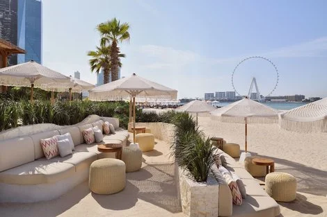 Hôtel The Ritz carlton, Dubai dubai EMIRATS ARABES UNIS