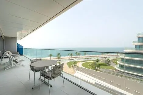 Hôtel W Dubai The Palm dubai EMIRATS ARABES UNIS