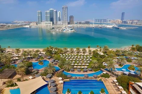 Hôtel Westin Mina Seyahi Beach Resort & Marina dubai EMIRATS ARABES UNIS