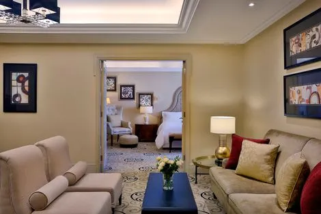 Hôtel Westin Mina Seyahi Beach Resort & Marina dubai EMIRATS ARABES UNIS