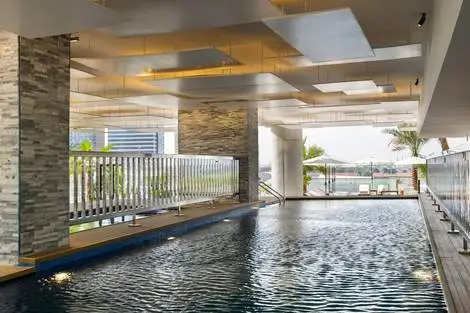 Hôtel Park Regis Business Bay Hotel dubai EMIRATS ARABES UNIS
