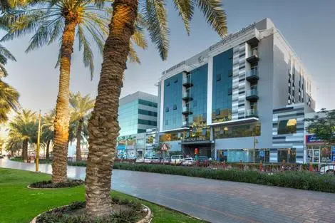Hôtel City Avenue Hotel dubai EMIRATS ARABES UNIS