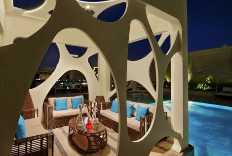 Hôtel W Dubai Al Habtoor City dubai EMIRATS ARABES UNIS