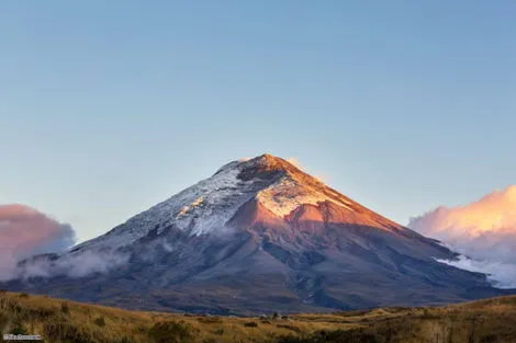 Circuit Des Andes d'Equateur aux îles des Galapagos - 16 personnes maximum quito Equateur