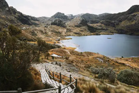 Circuit L'appel des Andes : de Quito aux mystères d'Ingapirca