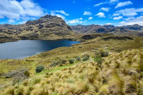 Parc National El Cajas