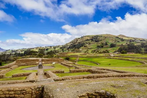 Circuit Cap sur l'Equateur 2025 quito Equateur