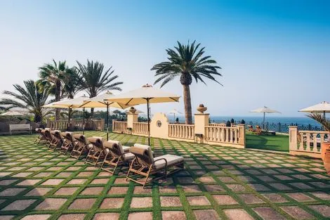 Hôtel Iberostar Grand El Mirador adeje ESPAGNE