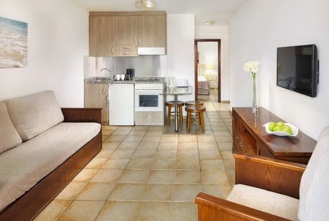 Hôtel Sol Sun Beach Apartments adeje ESPAGNE