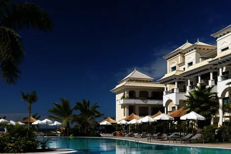 Hôtel Gran Melia Palacio De Isora alcala ESPAGNE