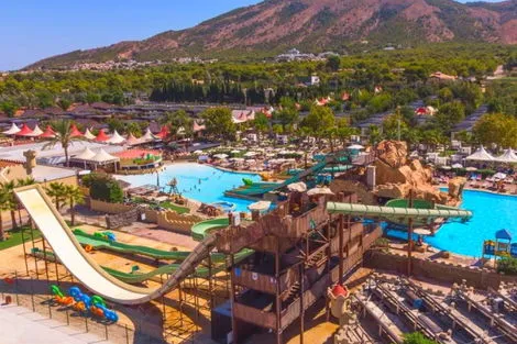 Espagne : Hôtel Magic Robin Hoods