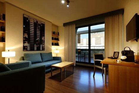 Hôtel Abba Centrum alicante ESPAGNE