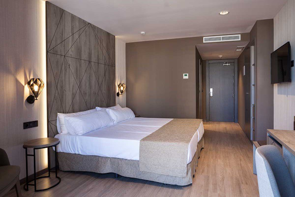 Espagne : Hôtel Bristol