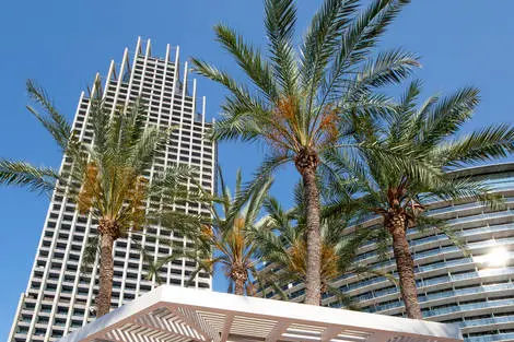 Espagne : Hôtel Gran Hotel Bali