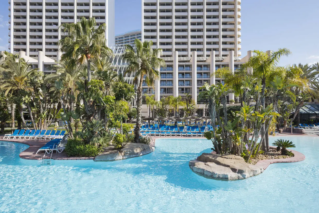 Espagne : Hôtel Melia Benidorm