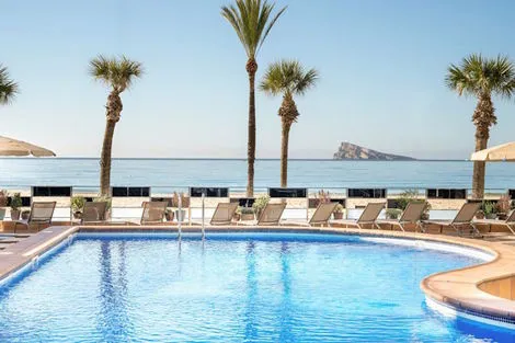 Espagne : Hôtel Adult Only (+16) - Melia Innside Costa Blanca