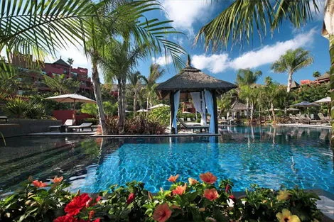 Sejour ASIA GARDENS HOTEL & THAI SPA, A ROYAL HIDEAWAY 5* Espagne Alicante