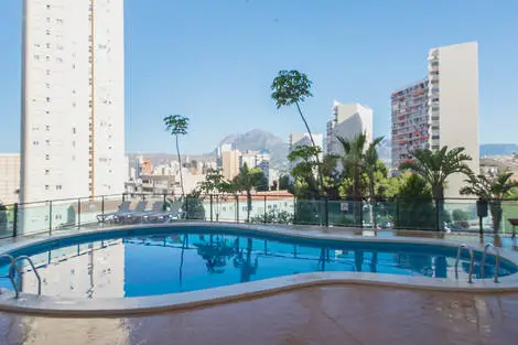 Hôtel Benidorm Horizon Alicante Espagne