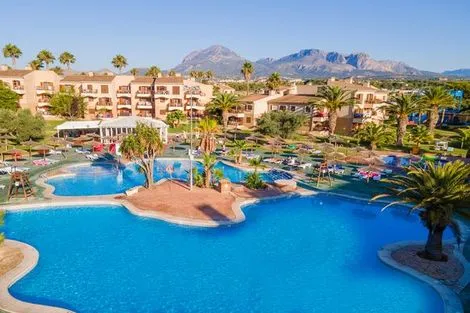 vol+hotel Sejour Club Jumbo Albir Garden 3* Espagne Alicante