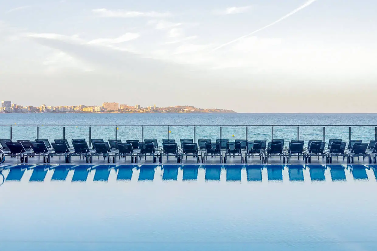 Espagne : Hôtel Meliá Alicante