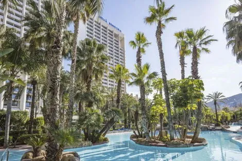 Sejour MELIA BENIDORM 4* Espagne Alicante