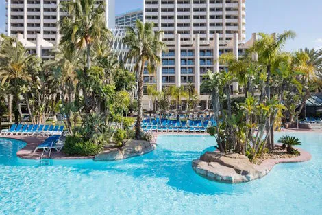 Sejour MELIA BENIDORM 4* Espagne Alicante