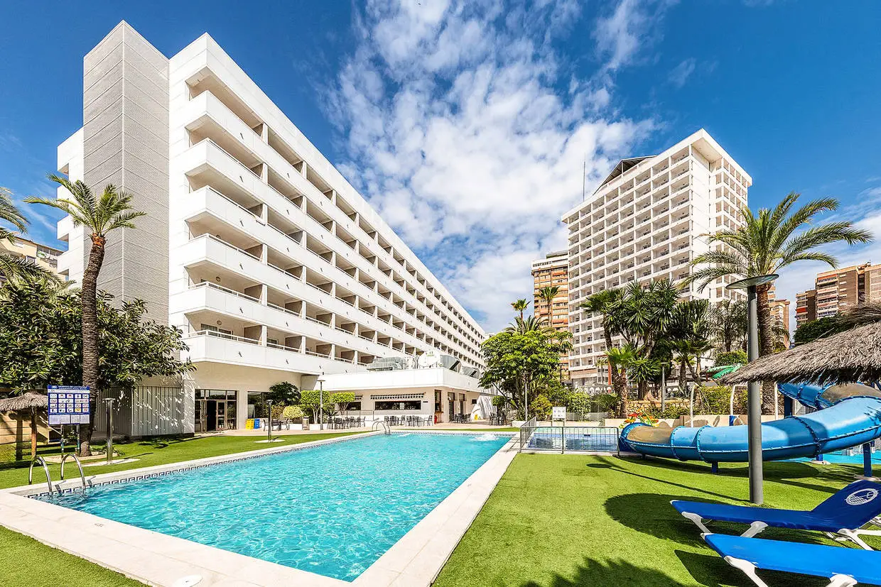 Espagne : Hôtel Poseidon Resort (vol inclus)