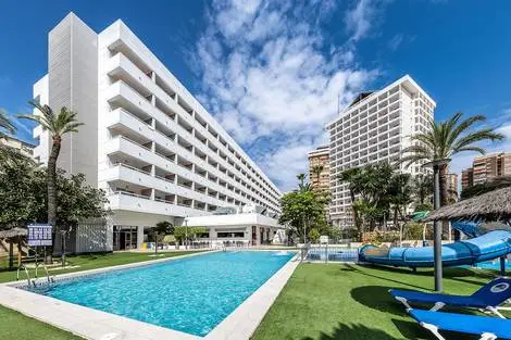 Hôtel Poseidon Resort alicante Espagne