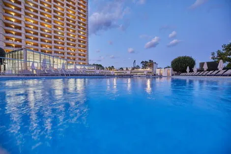 Espagne : Hôtel Sandos Benidorm Suites