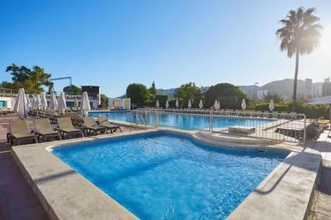 Espagne : Hôtel Sandos Benidorm Suites