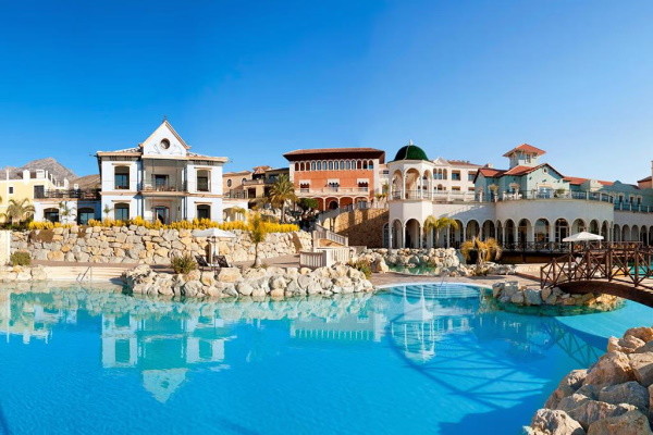 Espagne : Hôtel The Level at Meliá Villaitana