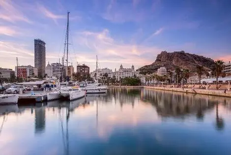 Hôtel Alicante Gran Sol By Melia alicante ESPAGNE